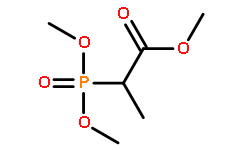 methyl 2-(dimethoxyphosphoryl)propanoate