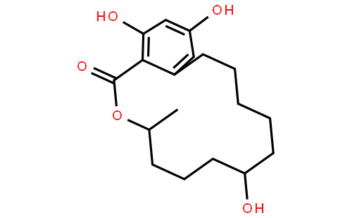 乙腈中α-玉米赤霉醇溶液标准物质