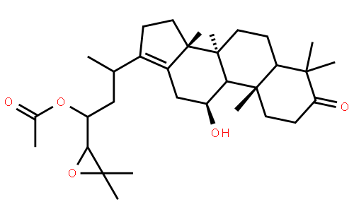 泽泻醇 B 乙酸酯