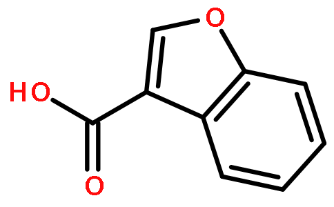 Benzofuran-3-carboxylic acid