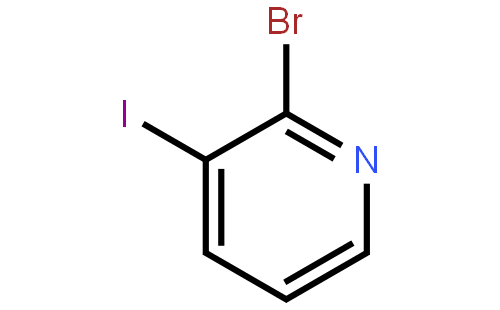  2-溴-3-碘吡啶