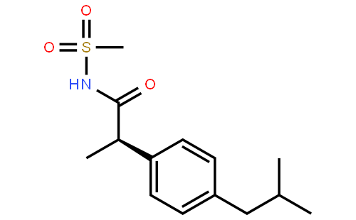 Reparixin