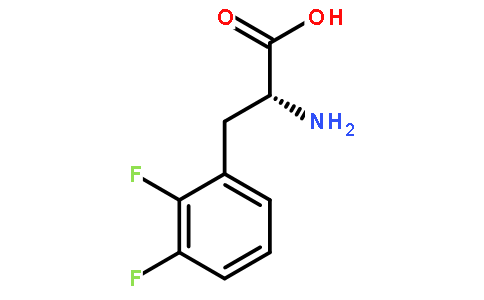 2,3-二氟-D-苯丙氨酸