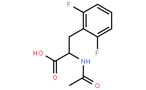 N-Acetyl-3-(2,6-difluorophenyl)-D-alanine