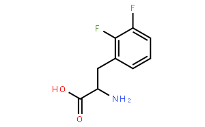 L-2,3-二氟苯丙氨酸