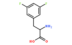 (R)-2-氨基-3-(3,5-二氟苯基)丙酸