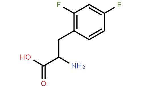 2,4-二氟-D-苯丙氨酸