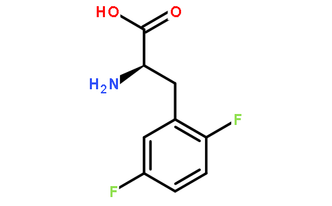 2,5-二氟-D-苯丙氨酸