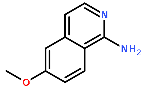 6-Methoxyisoquinolin-1-amine