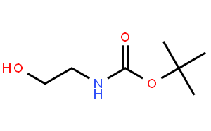 2-(叔丁氧羰氨基)-1-乙醇
