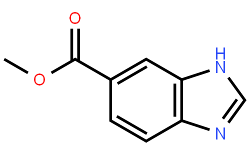 methyl 1H-benzimidazole-5-carboxylate