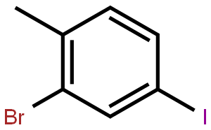 2-溴-4-碘甲苯