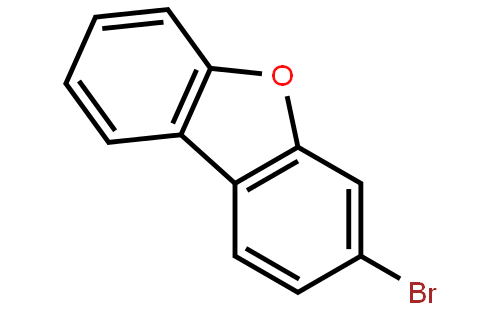 Dibenzofuran, 3-bromo-