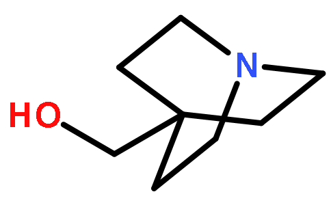 4-(Hydroxymethyl)-1-azabicyclo[2.2.2]octane