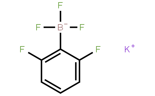 POTASSIUM (2,6-DIFLUOROPHENYL)TRIFLUOROBORATE