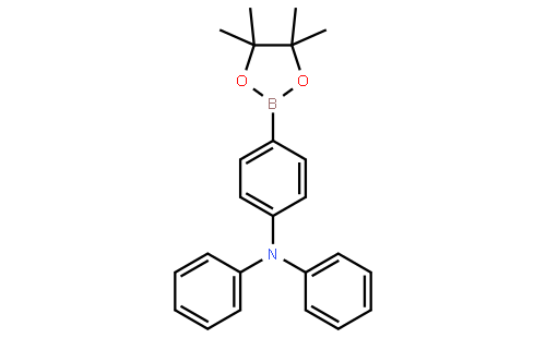 4-(二苯基氨基)苯硼酸频那醇酯