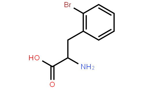 D-2-溴苯丙氨酸