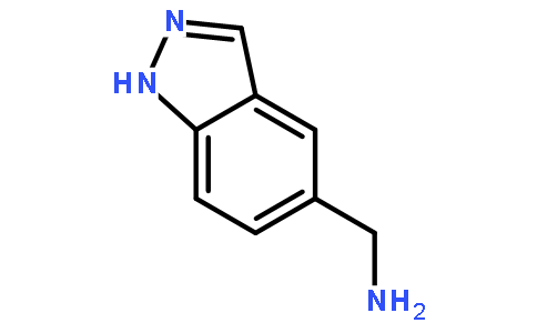 (1H-Indazol-5-yl)methanamine