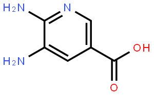 5-羧基-2,3-二氨基吡啶