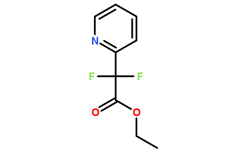 ETHYL 2,2-DIFLUORO-2-(2-PYRIDYL)ACETATE