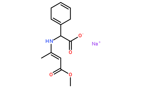 D-双氢苯甘氨酸邓钠盐