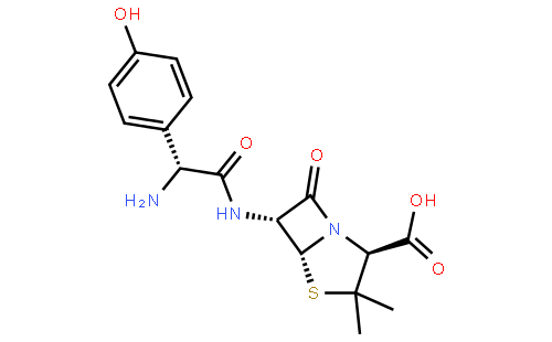 阿莫西林三水酸
