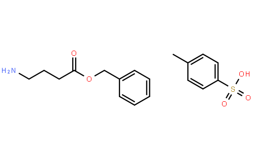 H纬-Abu-OBzl路p-tosylate