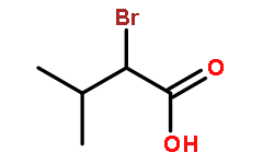 (S)-(-)-2-溴-3-甲基丁酸