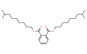 邻苯二甲酸二异癸酯(支链异构体类的混合物)