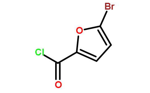 2-FURANCARBONYL CHLORDIE,5-BROMO-