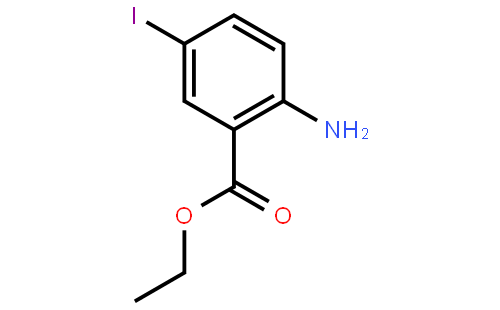 2-氨基-5-碘苯甲酸乙酯