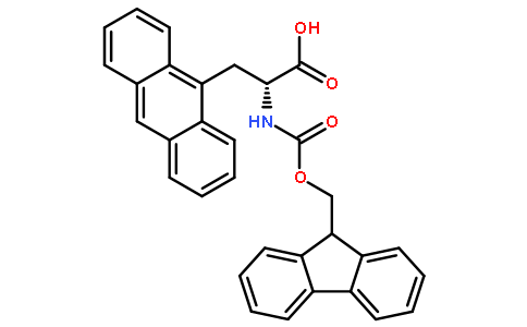 Fmoc-D-Anthrylalanine