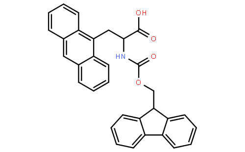 Fmoc-L-Anthrylalanine