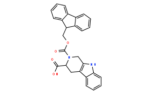FMOC-D-1,2,3,4-四氫-Β-咔啉-3-羧酸