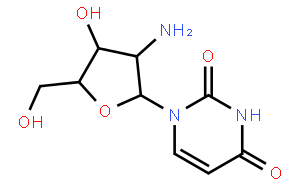2'-氨基脱氧尿苷
