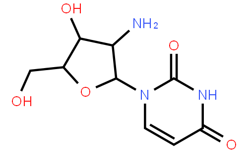 2'-氨基脱氧尿苷