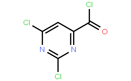 2,6-DICHLOROPYRIMIDINE-4-CARBONYL CHLORIDE