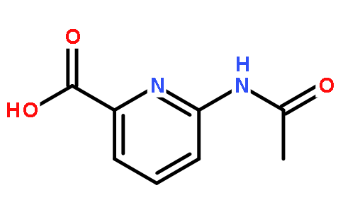 6-Acetamidopicolinic acid