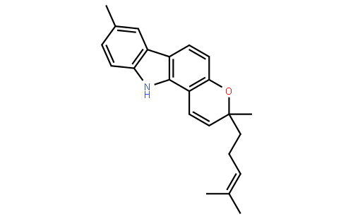 Isomahanimbine
