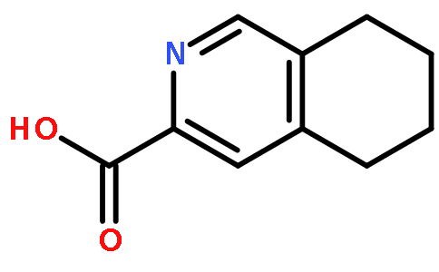 5,6,7,8-TETRAHYDROISOQUINOLINE-3-CARBOXYLIC ACID