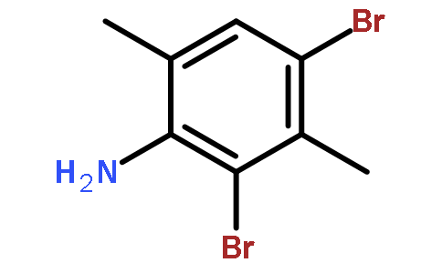 2,4-Dibromo-3,6-dimethylaniline