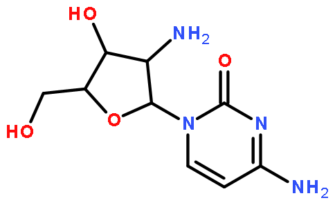 2'-氨基-2'-脱氧胞苷