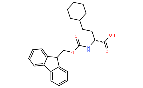 Fmoc-d-homocyclohexylalanine