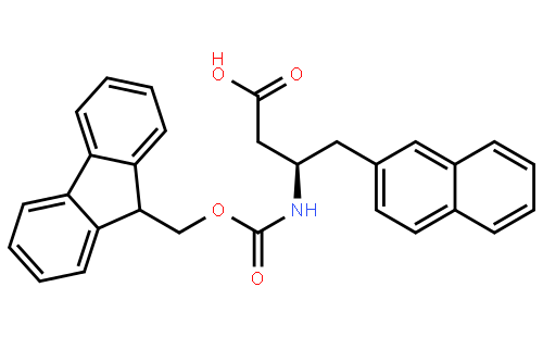 Fmoc-(R)-3-Amino-4-(2-naphthyl)-butyric acid