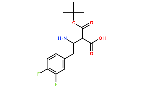 Boc-(R)-3-Amino-4-(3,4-difluorophenyl)-butyric acid