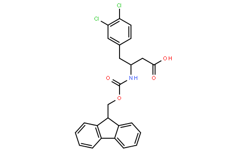Fmoc-(R)-3-Amino-4-(3,4-dichlorophenyl)-butyric acid