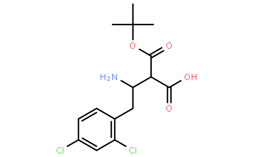 Boc-(R)-3-Amino-4-(2,4-dichlorophenyl)-butyric acid