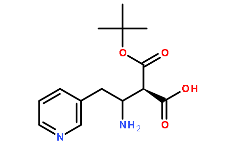 Boc-(R)-3-Amino-4-(3-pyridyl)-butyric acid