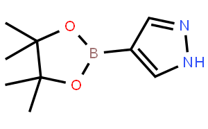 Pyrazole-4-Boronic Acid, Pinacol Ester