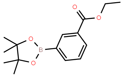3-carboethoxyphenylboronicacidpinacolester